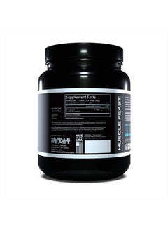 Muscle Feast Creapure Creatine Monohydrate Powder, Vegan Keto Friendly Gluten-Free, Mass Gainer, Muscle Recovery Supplement and Best Creatine for Muscle Growth, Unflavored, 2LB  - Image 2