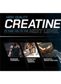 Muscle Feast Creapure Creatine Monohydrate Powder, Vegan Keto Friendly Gluten-Free, Mass Gainer, Muscle Recovery Supplement and Best Creatine for Muscle Growth, Unflavored, 2LB  - Image 3