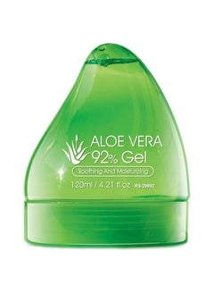 Aloe Vera 92% Soothing And Moisturizing Gel 120ml - pzsku/Z2A5E56E794BE43777B59Z/45/_/1635944368/342b2aa4-7adf-4b9a-8499-2063925fefc5