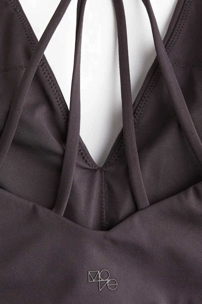 H&M Light Support Sports bra in SoftMove™