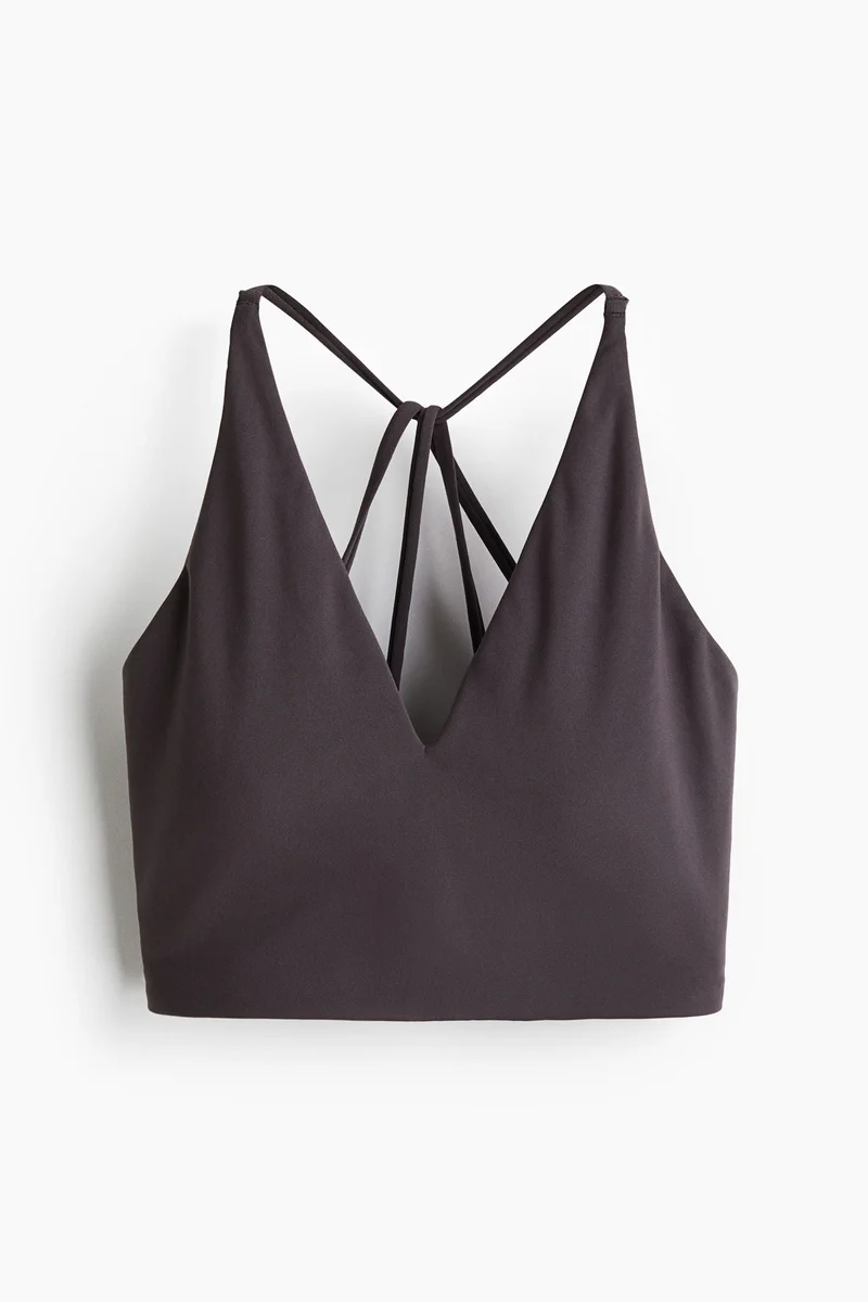 H&M Light Support Sports bra in SoftMove™