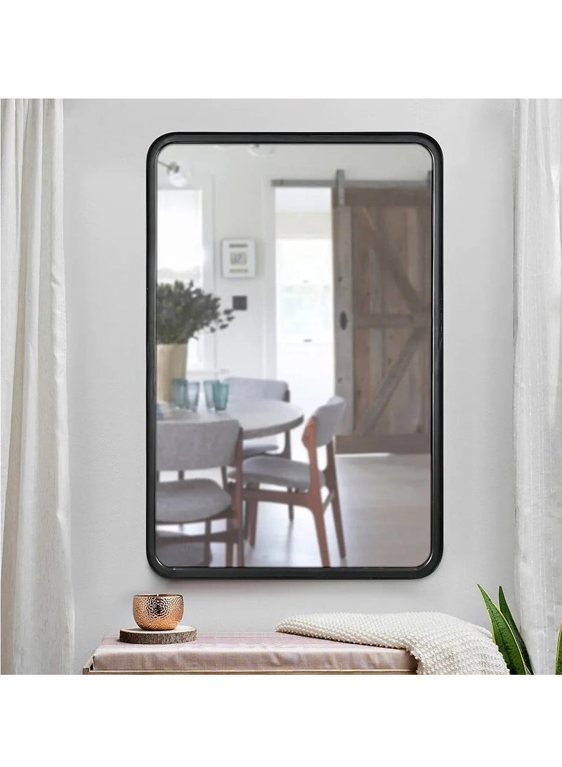 A wall mirror with a unique and luxurious design - Image 3