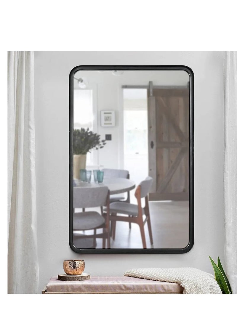 A wall mirror with a unique and luxurious design - Image 2