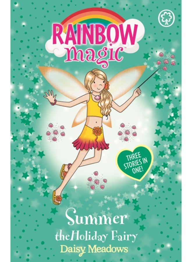 Rainbow Magic: Summer The Holiday Fairy : Special