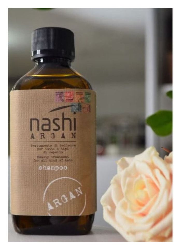 Nashi Argan - Shampoo 200ml - Image 1