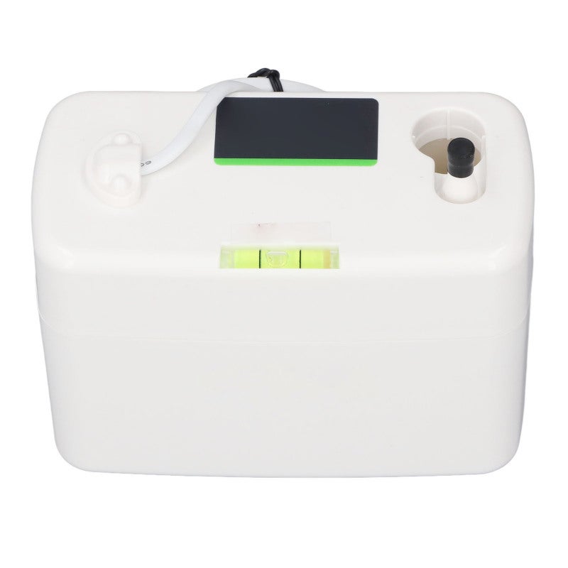 WIPCOOL Condensate Pump 200ml 3W Dual-Sensor Control Quiet Operation - Silicone Sleeve Noise Reduction Mini Condensate Pump for Wall Mounted Air Conditioning - Image 5