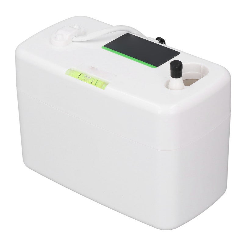 WIPCOOL Condensate Pump 200ml 3W Dual-Sensor Control Quiet Operation - Silicone Sleeve Noise Reduction Mini Condensate Pump for Wall Mounted Air Conditioning - Image 3
