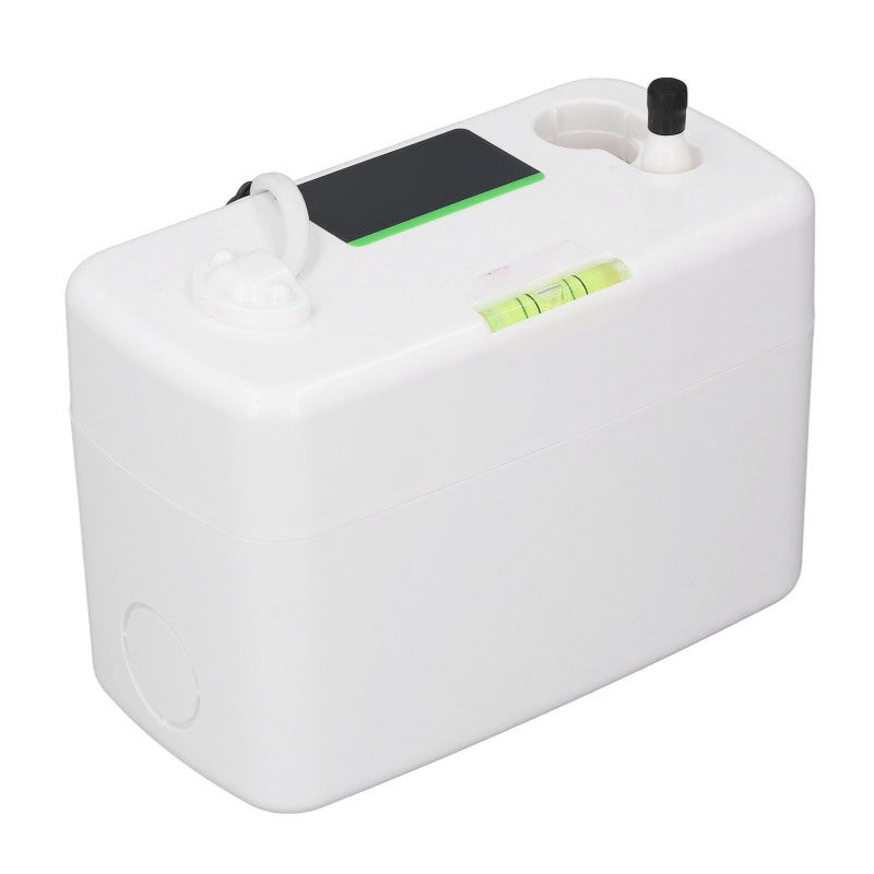 WIPCOOL Condensate Pump 200ml 3W Dual-Sensor Control Quiet Operation - Silicone Sleeve Noise Reduction Mini Condensate Pump for Wall Mounted Air Conditioning - Image 4