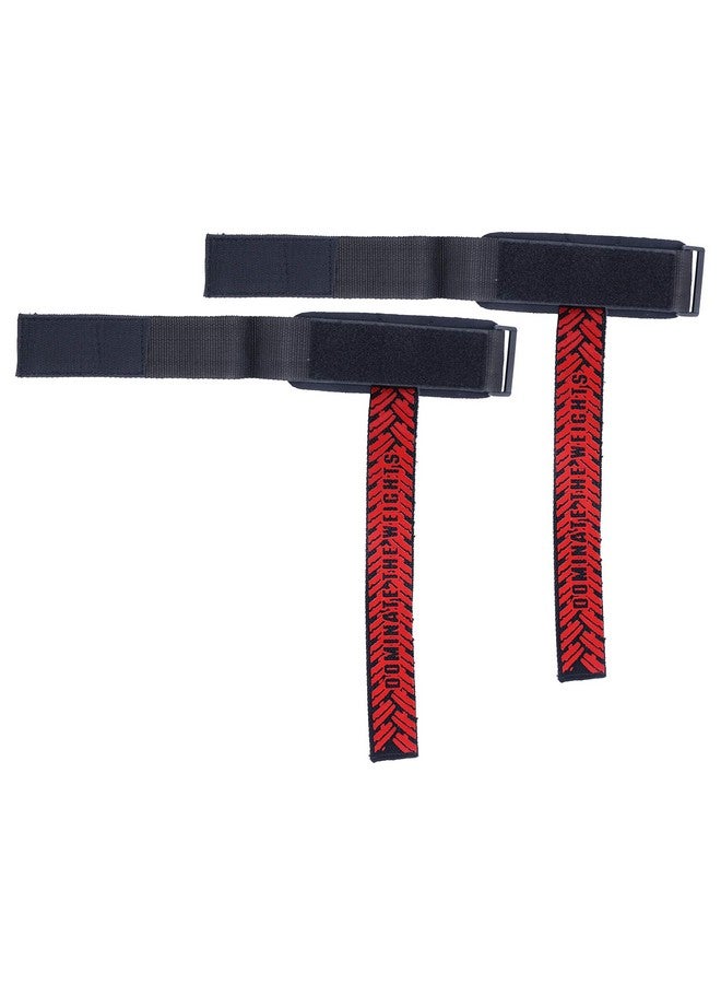 Kobo أربطة رفع الأثقال WTA-48 من كوبا مع دعم المعصم، مقاس مجاني (متعدد الألوان) - Image 4