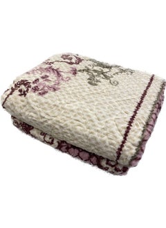 MERINOS Gold 4.5 KG Embos Double Blanket 220x240 With Bag GD-4  - Image 1