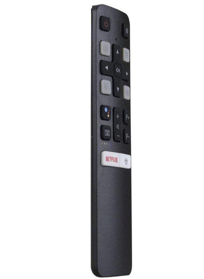 Generic Control Expert Remote for TCL  Android Smart TV Netflix  - Image 2