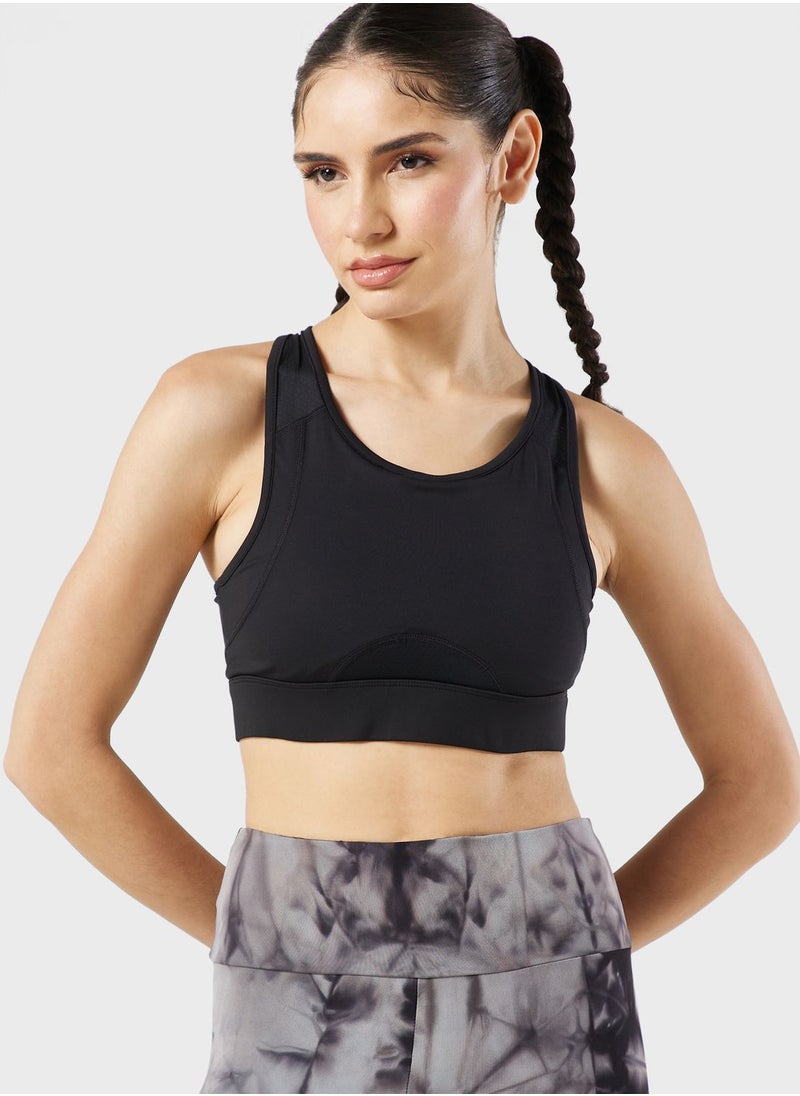 umbro - Logo Sports Bra - Image 1