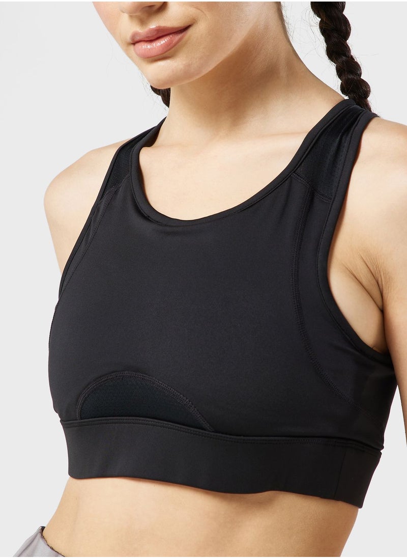 umbro - Logo Sports Bra - Image 1