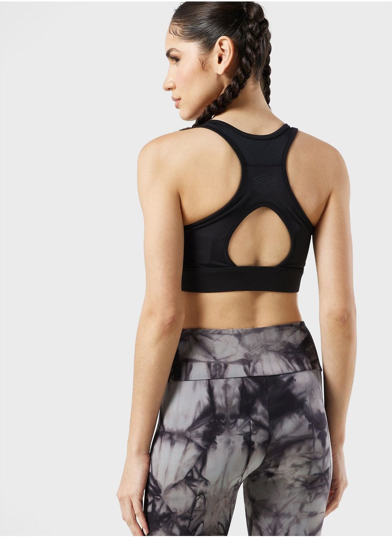 umbro - Logo Sports Bra - Image 1