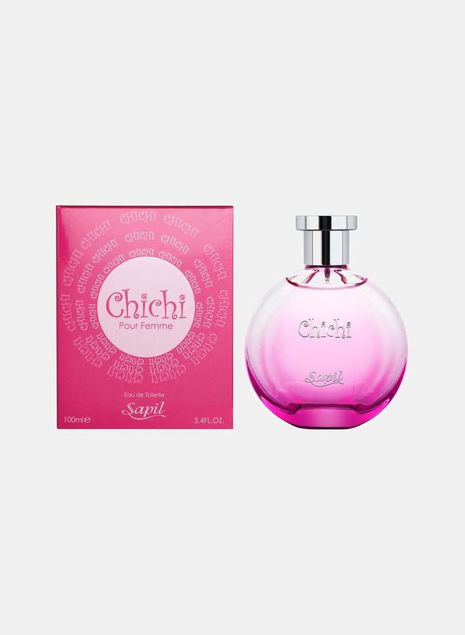 sapil Chichi Women 100Ml Eau De Toilette, 100Ml Sapil - Image 1