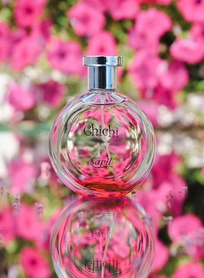 sapil Chichi Women 100Ml Eau De Toilette, 100Ml Sapil - Image 3