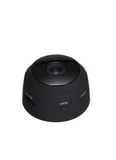 Mini Spy Camera WiFi HD 1080P 150 Wide-Angle Lens Night Vision Motion Detection Portable Nanny Hidden Cameras with 360 Magnetic Bracket
