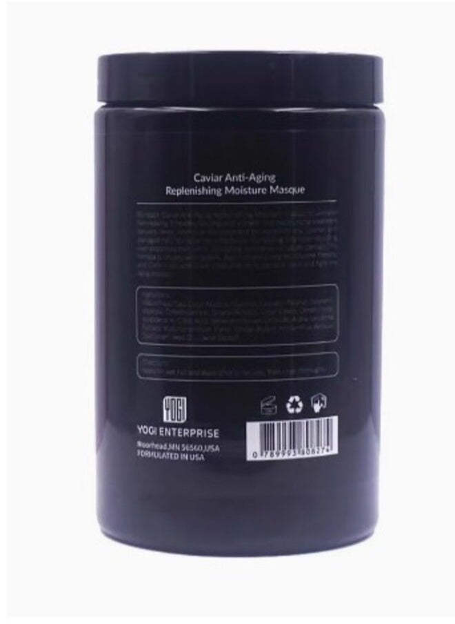 YOGI Bio-Reach Professional Caviar Nutrition Deep Repair 800ML  - Image 3