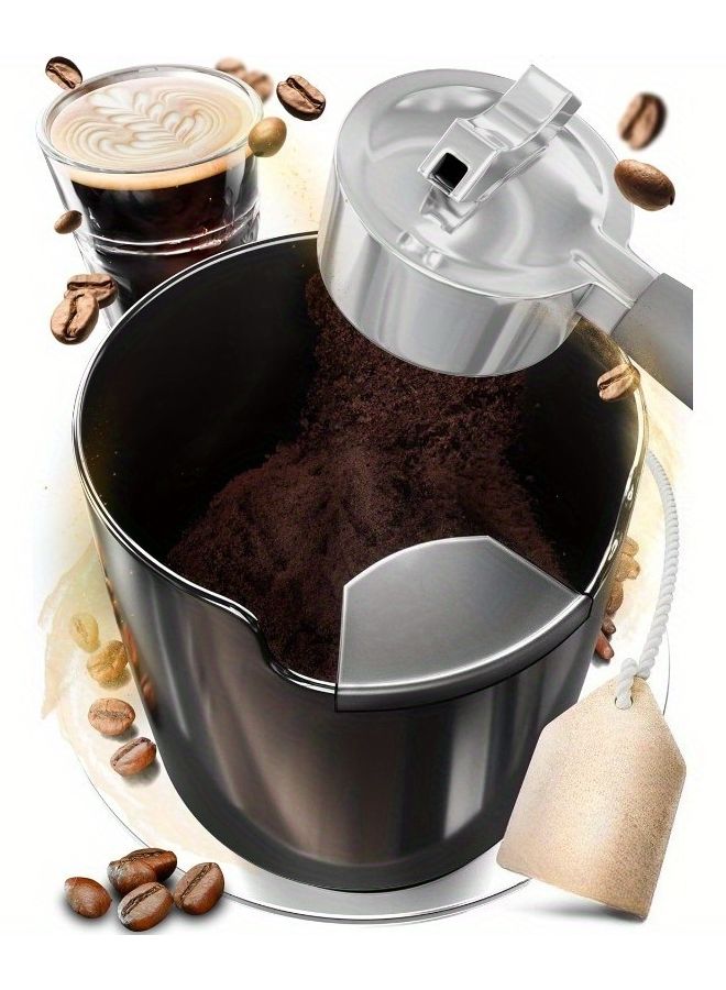 Powder Pressing And Slag Knocking Integrated Box Anti Slip Base Durable Silicone Construction - Image 2