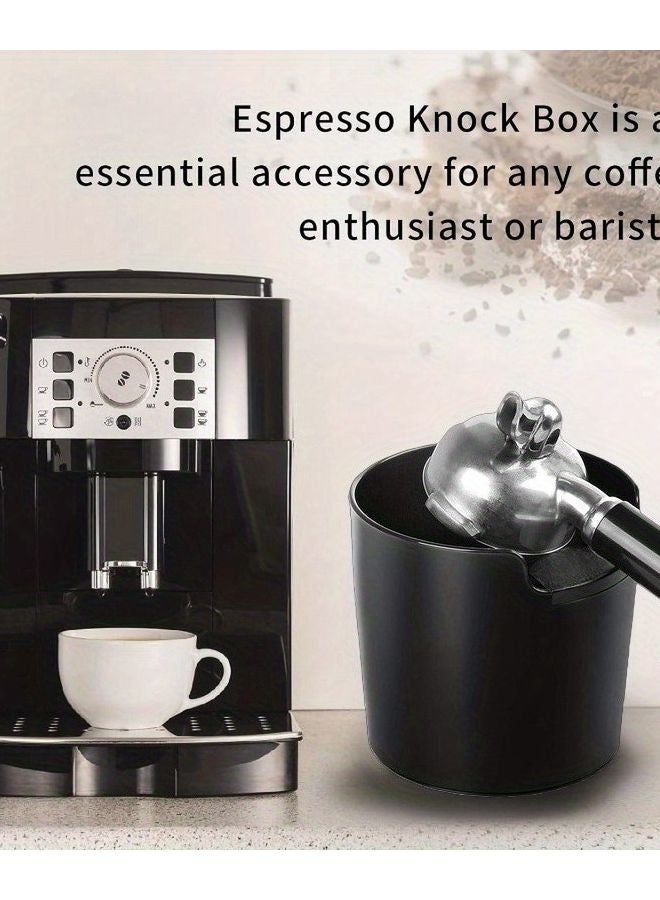 Powder Pressing And Slag Knocking Integrated Box Anti Slip Base Durable Silicone Construction - Image 1