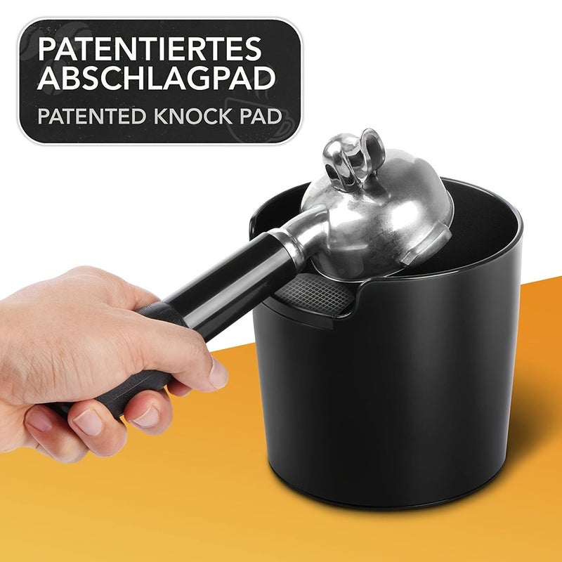 Powder Pressing And Slag Knocking Integrated Box Anti Slip Base Durable Silicone Construction - Image 3