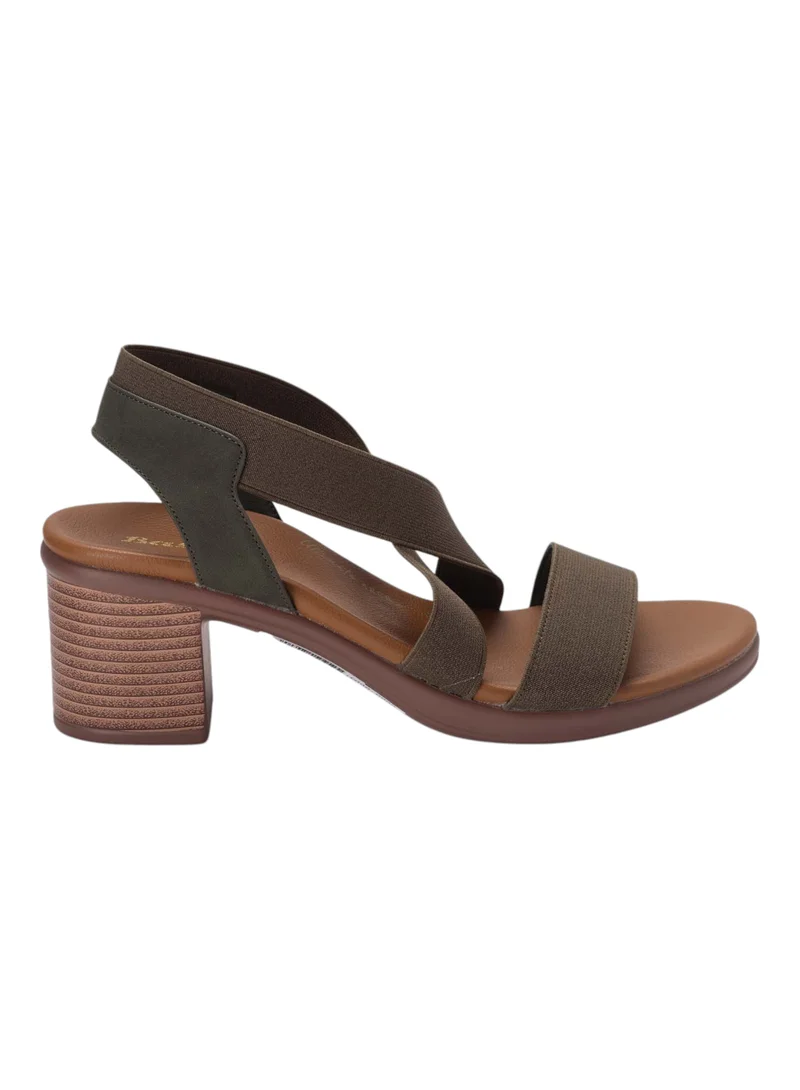 Bata Casual Block Heel Sandals