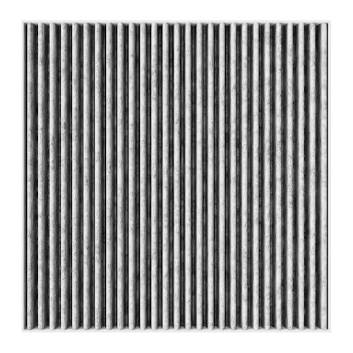 Spearhead Odor Defense Breathe Easy AC & Heater Cabin Filter | Fits 2020-24 Palisade Like OEM | Up to 25% Longer Lasting w/Activated Carbon (BE-547) - Image 2