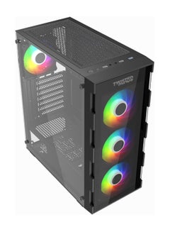 TWISTED MINDS CP BUDGET GAMING/WORKSTATION DESKTOP PC : RYZEN 7 PROCESSOR | 16GB RAM | RTX 3050 6GB DDR6 GRAPHICS | 512GB NVME +2TB HDD| WINDOWS 11 | WIFI BT READY  - Image 3
