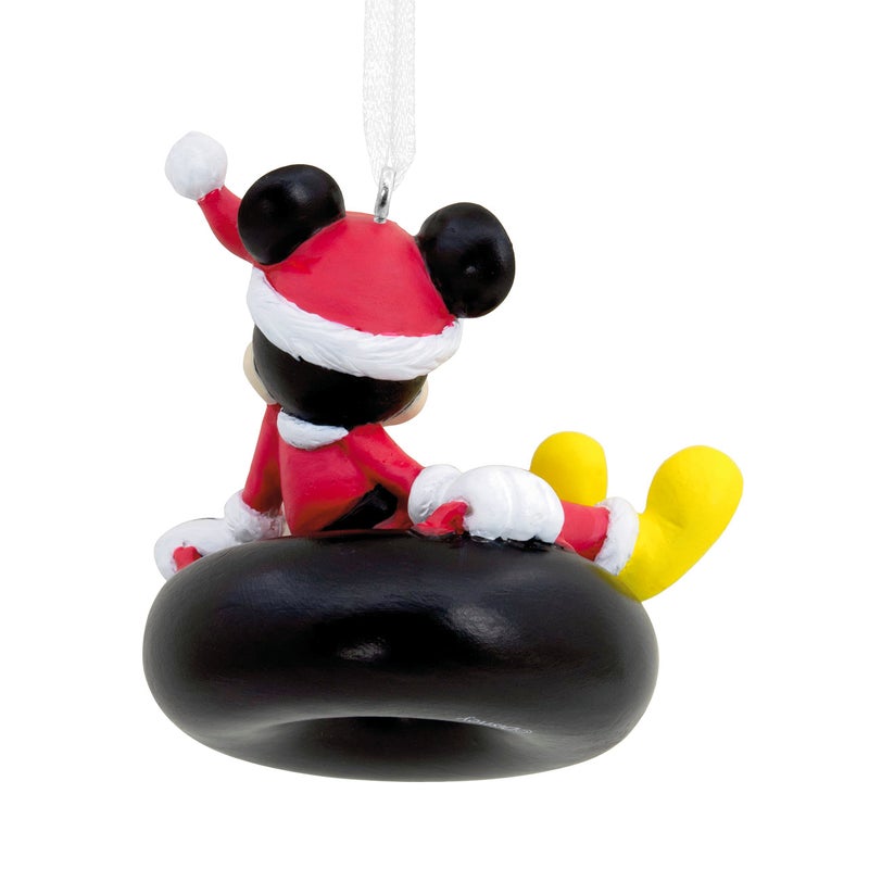 هولمارك ديزني ميكي ماوس كلاسيك زخرفة عيد الميلاد (0003HCM0822) - Image 2