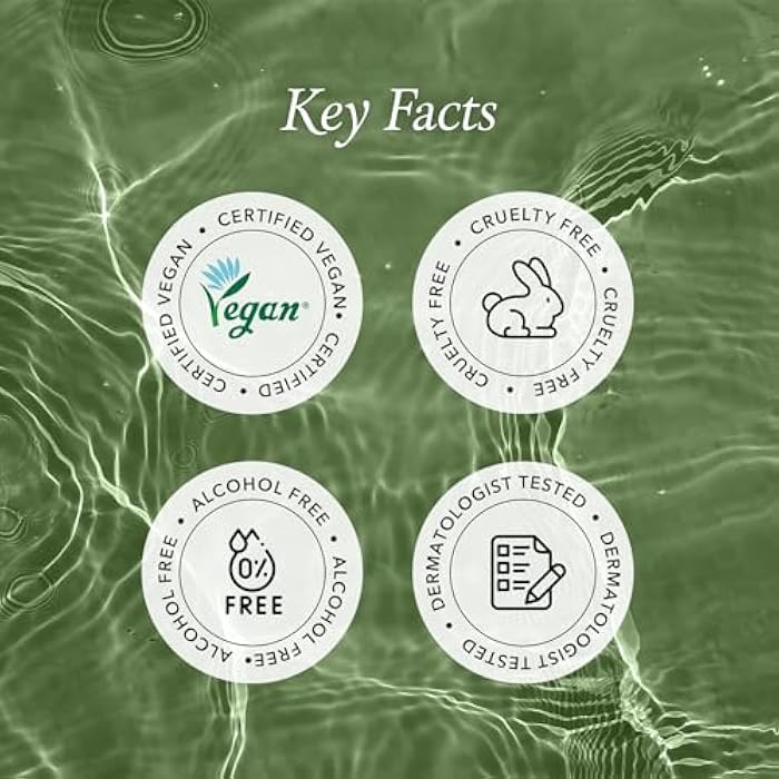 APRILSKIN Artemisia Korean Rice Toner | 100% Korean Mugwort | Hydration Boost Facial Toner | Vegan, Cruelty Free, Low pH, | No sulfates and Artificial Fragrance | Korean Skin Care | 6.76 oz - Image 3