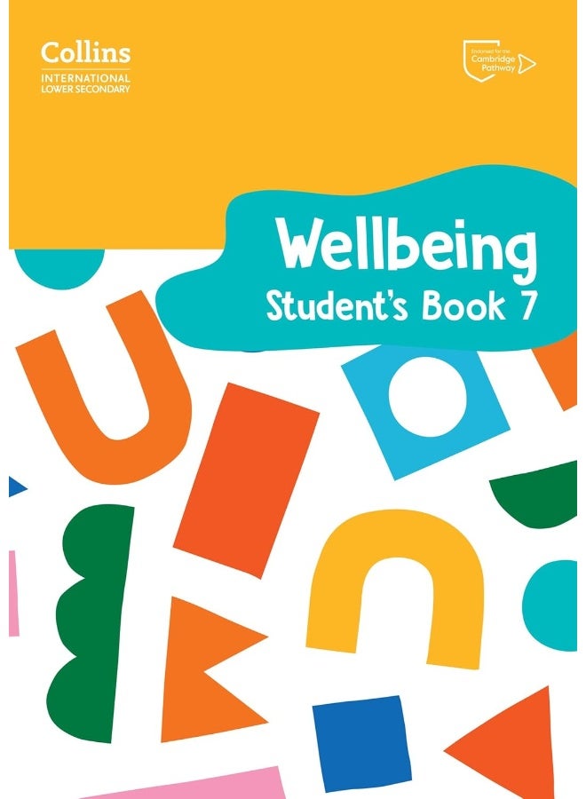 International Lower Secondary Wellbeing Student's Book 7 (Collins International Lower Secondary Wellbeing) - Image 1