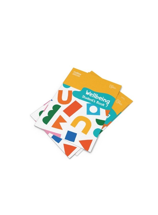 International Lower Secondary Wellbeing Student's Book 7 (Collins International Lower Secondary Wellbeing) - Image 3