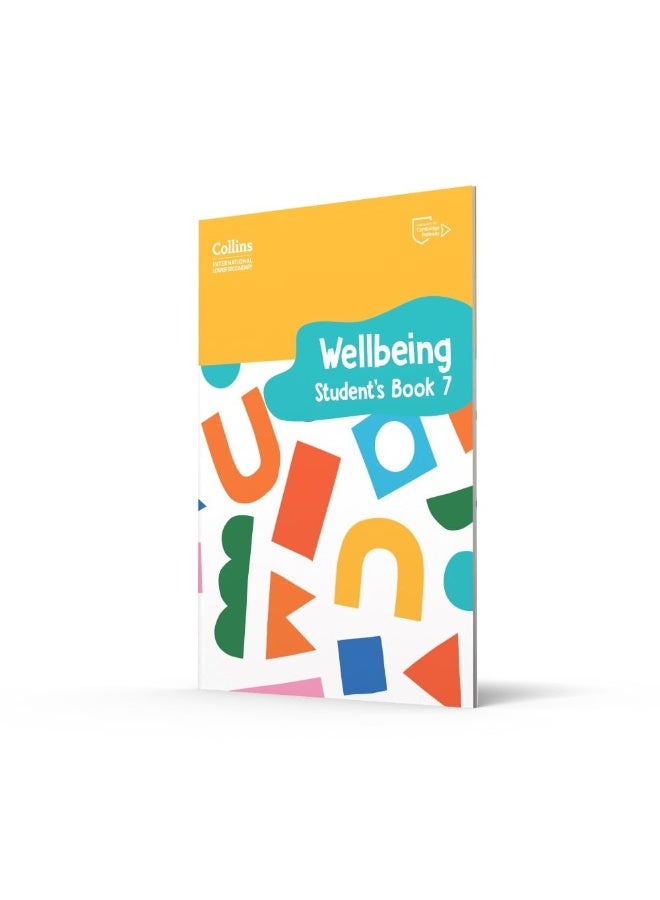International Lower Secondary Wellbeing Student's Book 7 (Collins International Lower Secondary Wellbeing) - Image 2