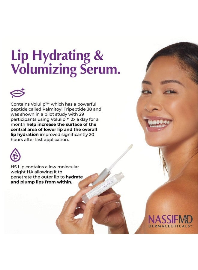 nassif md NassifMD Hydro-Screen for Lips - Image 5