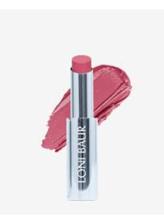 LONI BAUR Lipstick 09 - Dusty Rose 2.5g - Image 3