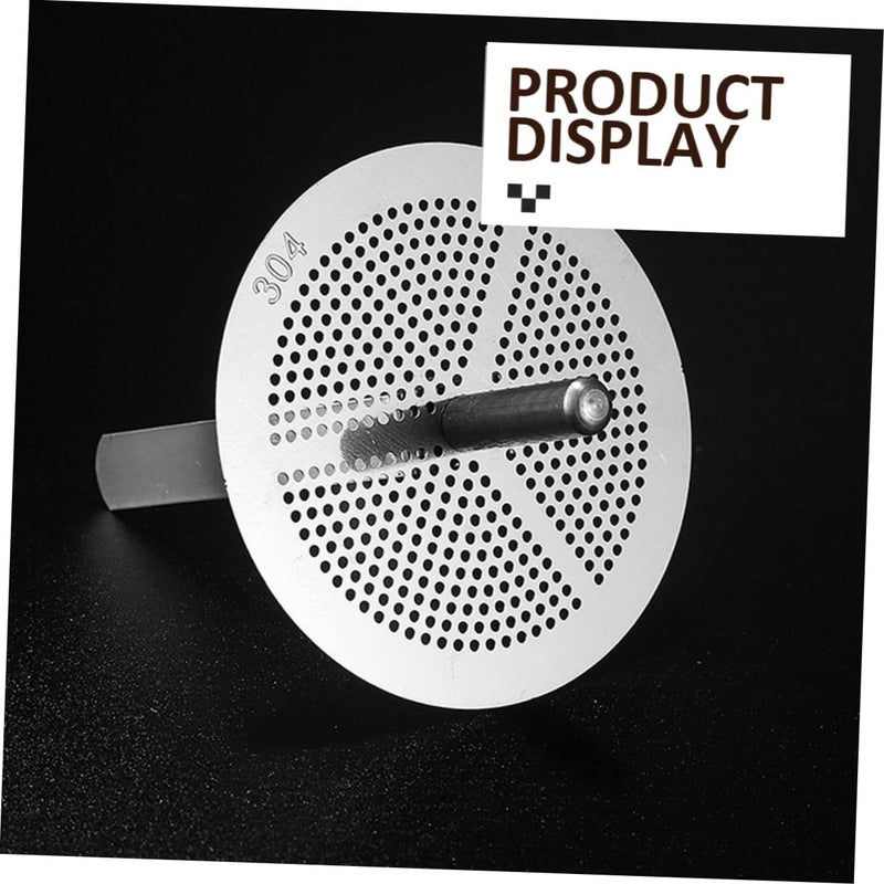 Stainless Steel Funnel Odorless Rustproof With Handle For Easy Holding Liquid Transfer - Image 4