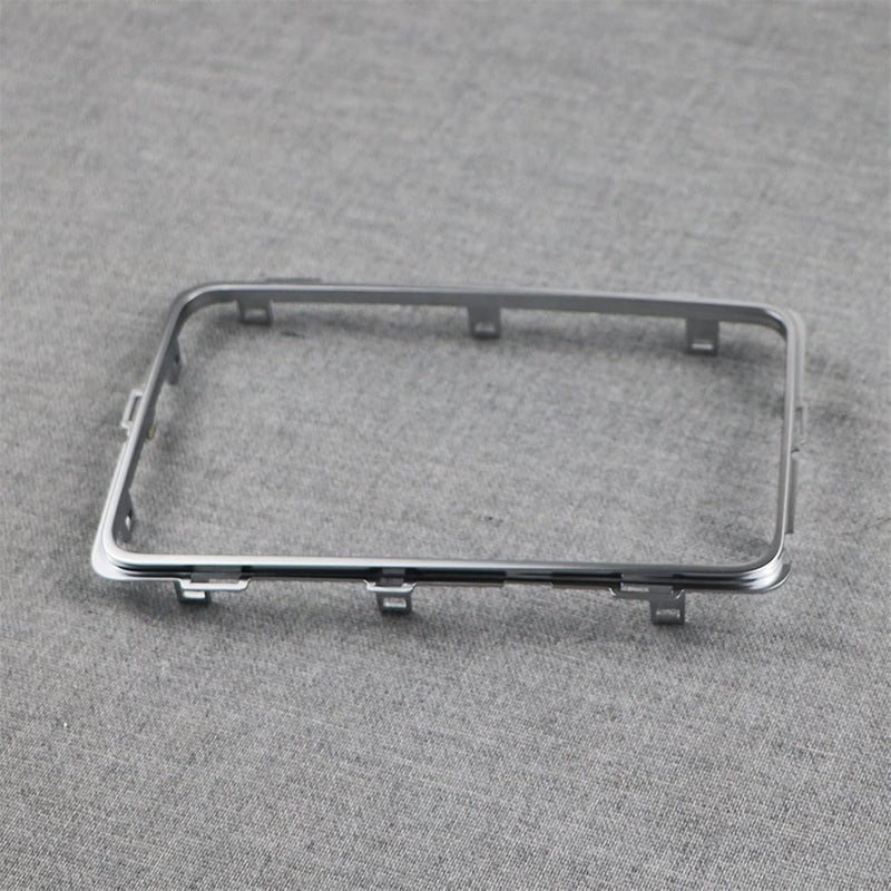 DEMULAX Chrome MMI Shift Knob Retaining Frame for A6 C7 - Image 1