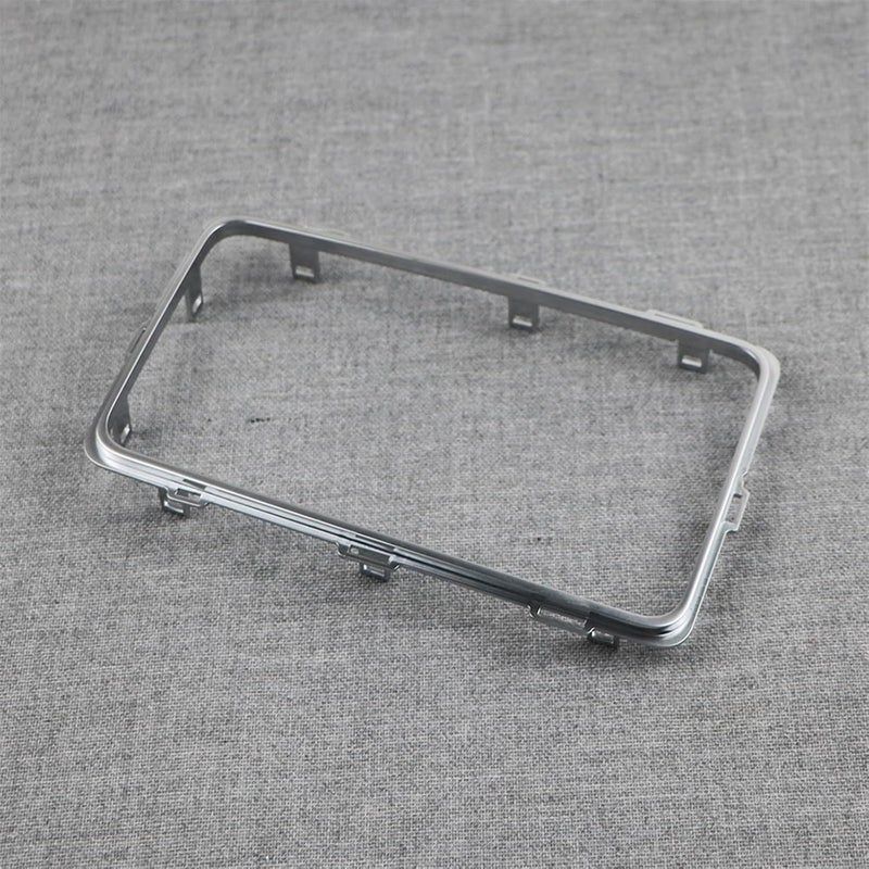 DEMULAX Chrome MMI Shift Knob Retaining Frame for A6 C7 - Image 4