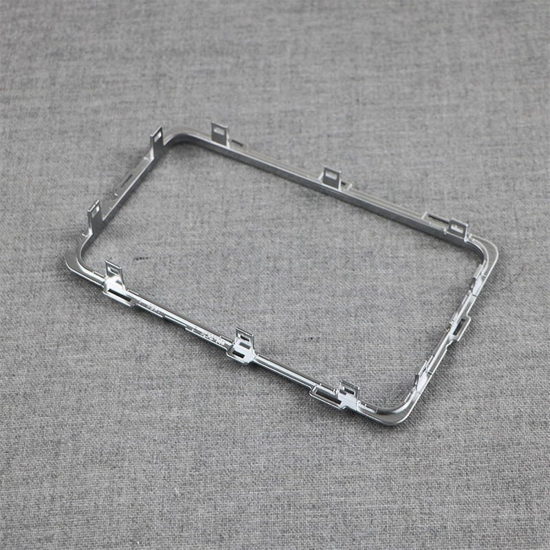 DEMULAX Chrome MMI Shift Knob Retaining Frame for A6 C7 - Image 5