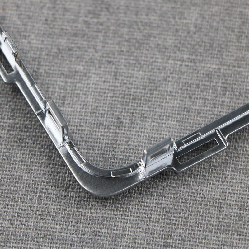 DEMULAX Chrome MMI Shift Knob Retaining Frame for A6 C7 - Image 3