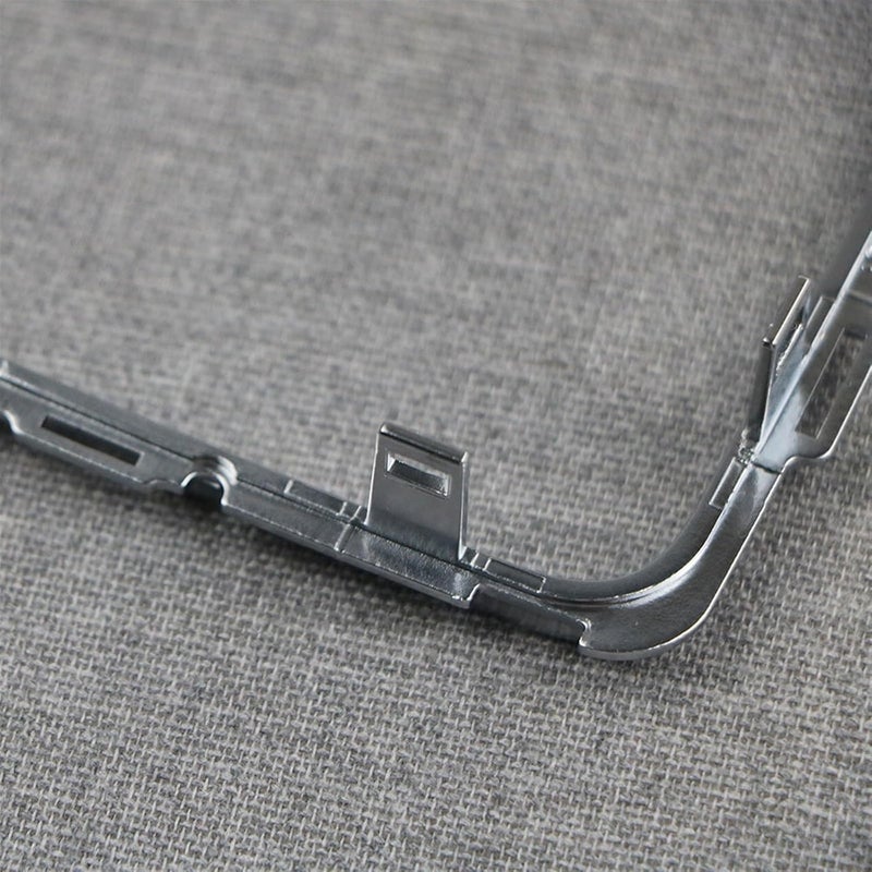 DEMULAX Chrome MMI Shift Knob Retaining Frame for A6 C7 - Image 2