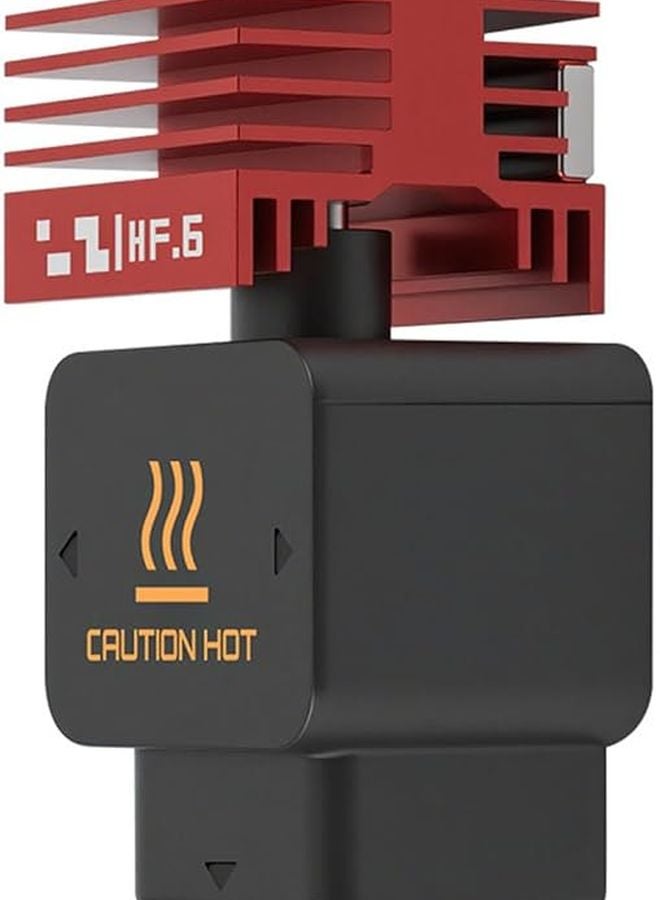 H2D Combo 3D Printer Hotend Fast Printing High Flow Hotend with Hardened Steel Nozzle - Image 2