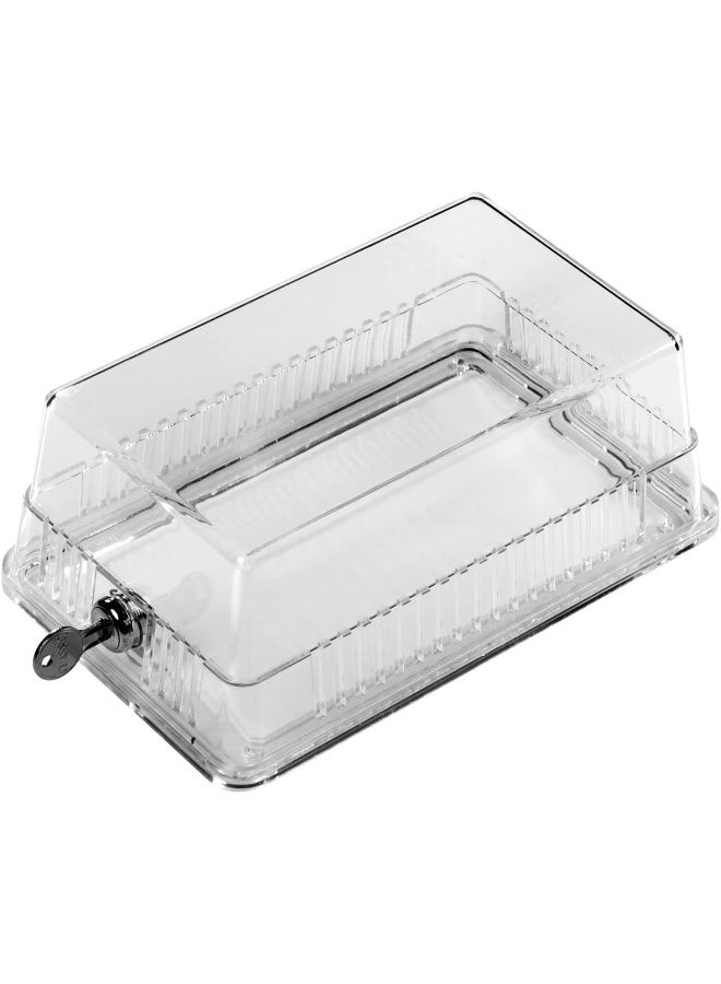 White-Rodgers G20, Pack of 1, Clear Cover/Solid Baseplate - Image 1