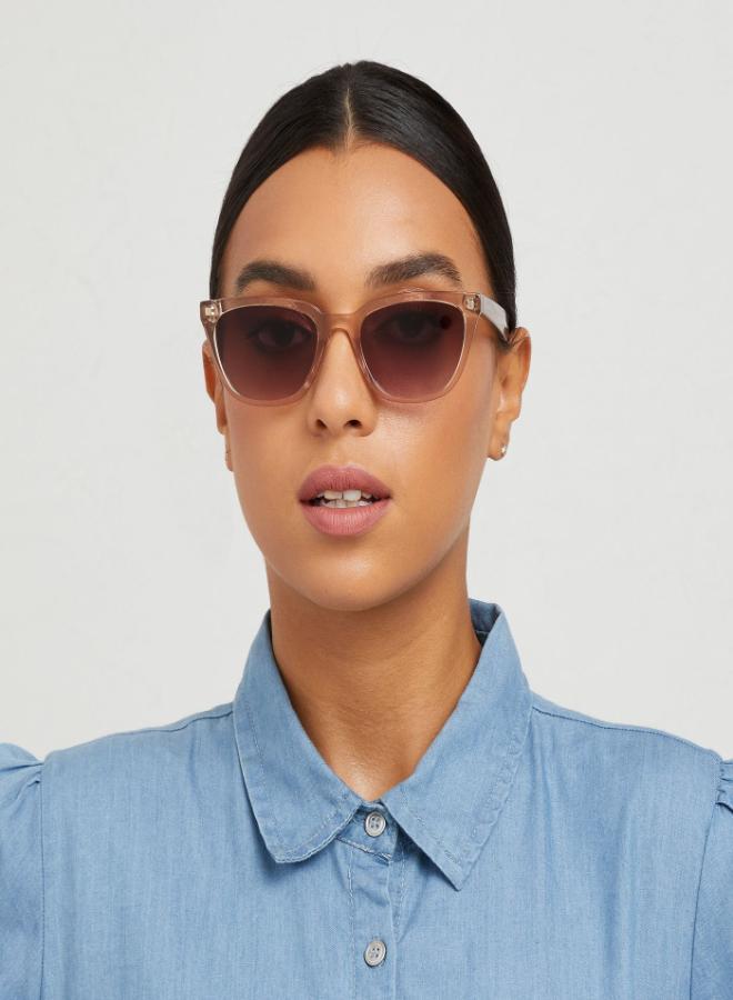 30 سندايز نظارات شمسية نسائية ثاليا عين القطة بيجبني - Image 4