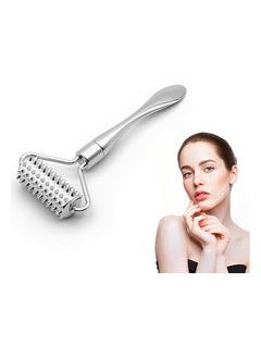 Acupuncture Massage Roller - Deep Tissue Acupressure Tool for Muscle Pain Relief and Relaxation for Hands, Legs, Thighs, Neck, Fingers, and Head. Perfect for Fascia and Muscle Therapy.