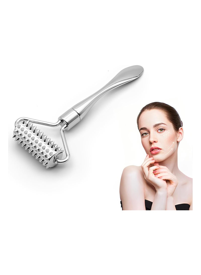 Generic - Acupuncture Massage Roller - Deep Tissue Acupressure Tool for Muscle Pain Relief and Relaxation for Hands, Legs, Thighs, Neck, Fingers, and Head. Perfect for Fascia and Muscle Therapy. - Image 1