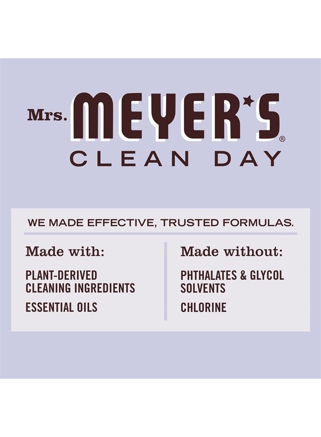 Mrs. Meyer's Clean Day Tub and Tile Cleaner, Lavender, 33 Fluid Ounce - Image 3
