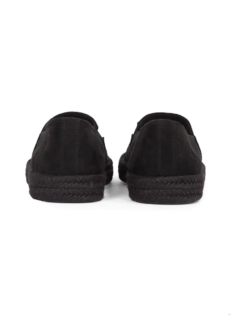 Calvin Klein Jeans Canvas Espadrilles