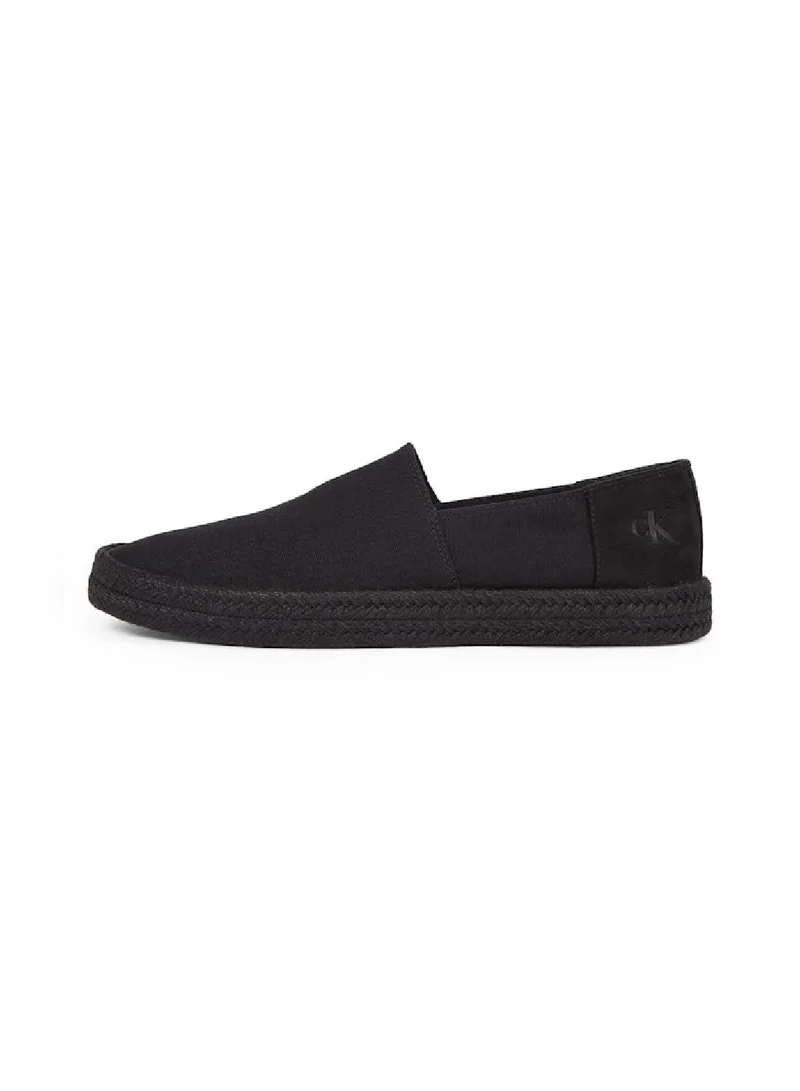 Calvin Klein Jeans Canvas Espadrilles