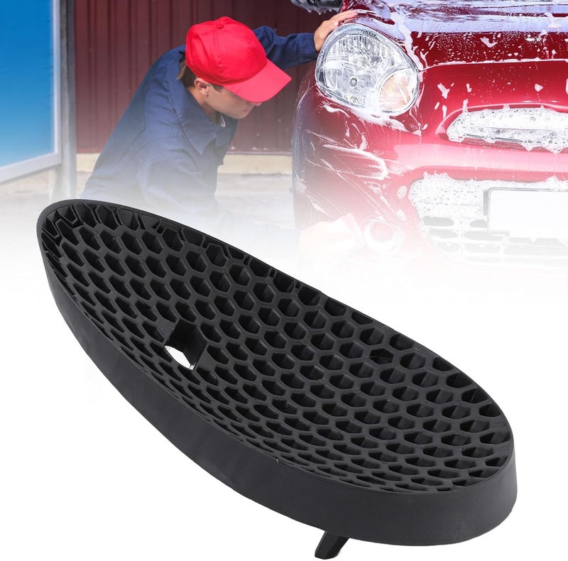 All condition resistant crafted quality Aramox Automotive Bucket Insert, Grit Trap Washboard Insert for Car Detailing, Premium PP, Efficient Sediment Separation, Water Recycling, Long Lifespan (Black) Desert area eligible deliver In-house warehouse packing Economical upgraded quality Elegant practical design Upgraded classic design Regional distribution available Indoor outdoor all-purpose fit Repeated use resistant selected material Water rust proof Smooth joint Fast & slow shipment compatible Hanging space save Daily wear upgraded resistant material Gulf climate tested upgraded quality Assorted color options Simple upgraded construction Standard fit Global assemble options All user affordable trusted quality Affordable trusted craftsmanship Global production standard crafted Shock rubber edge Various fittings Classified organized storage - Image 3